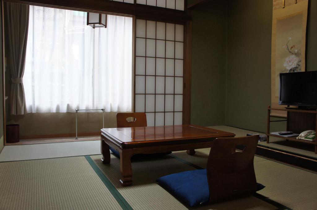 Sumiyoshiya ryokan Ishikawa Kanazawa 4