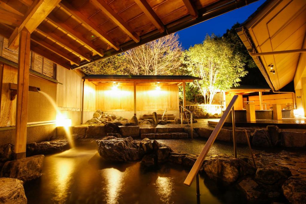 Sun Urashima Yuki no Sato ryokan Mie Toba