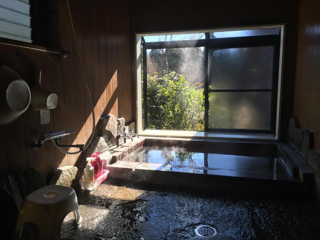 Syaranoki ryokan Oita Yufu 2