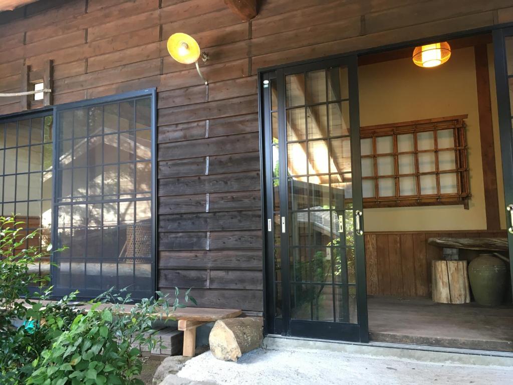 Syaranoki ryokan Oita Yufu 3