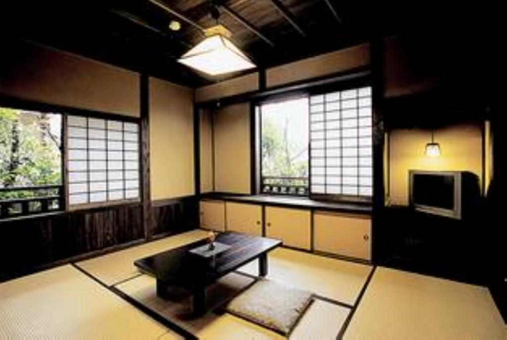 Syukubo Aso ryokan Kumamoto Aso 2