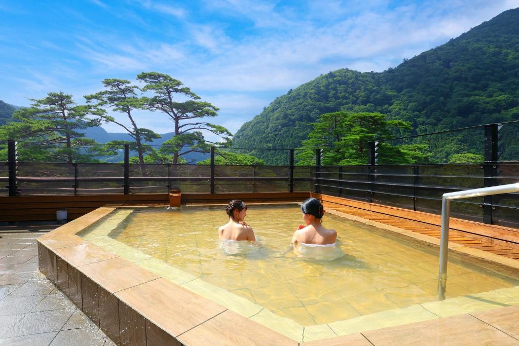 TAOYA Nasu Shiobara ryokan Tochigi Nasushiobara