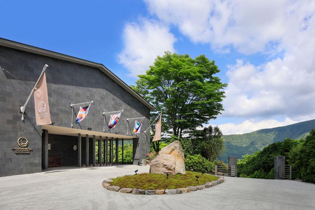 THE HIRAMATSU HOTELS RESORTS SENGOKUHARA HAKONE ryokan Kanagawa Hakone