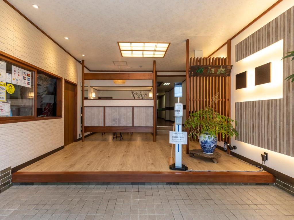 Tabist Matsuekan ryokan Shimane Matsue 3