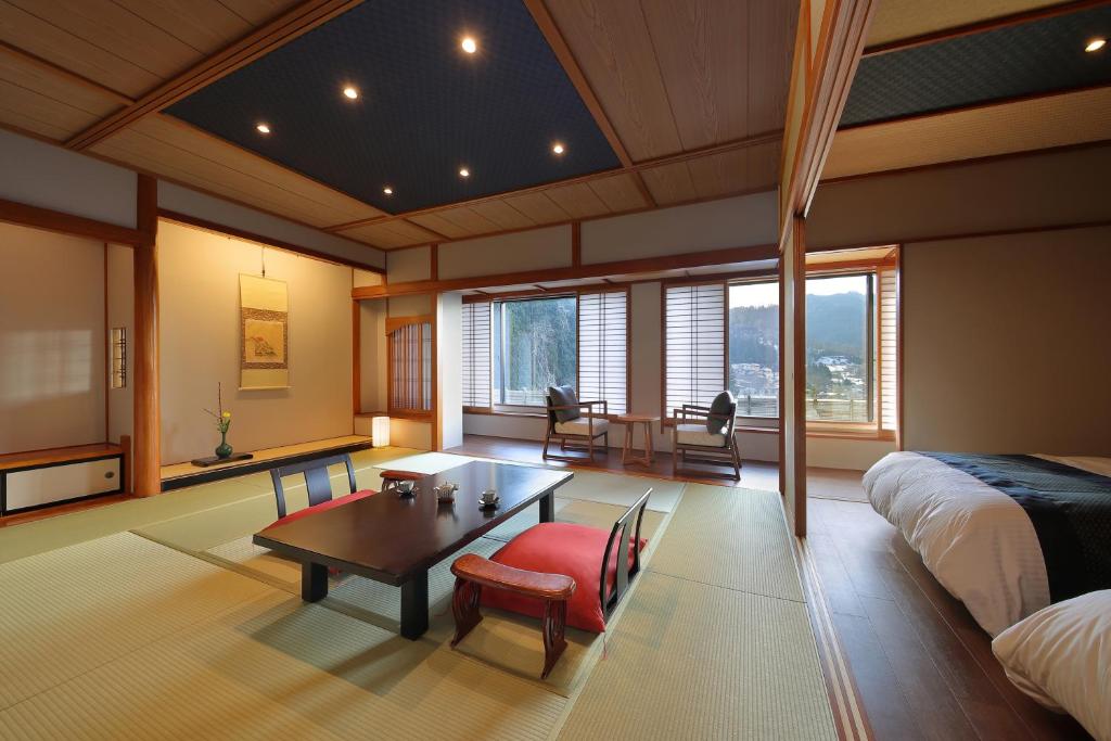 Tachibanaya ryokan Yamagata Tsuruoka 1