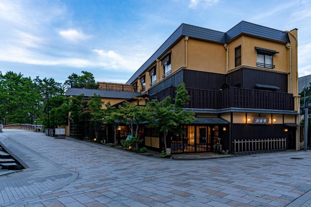 Taikyourou ryokan Kyoto Miyazu 3