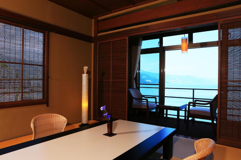 Taiseikan ryokan Shizuoka Atami 2