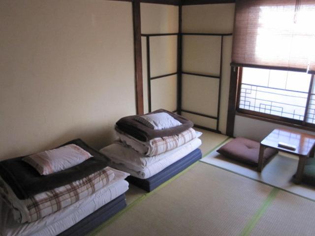 Taito Ryokan ryokan Tokyo Tokyo 1