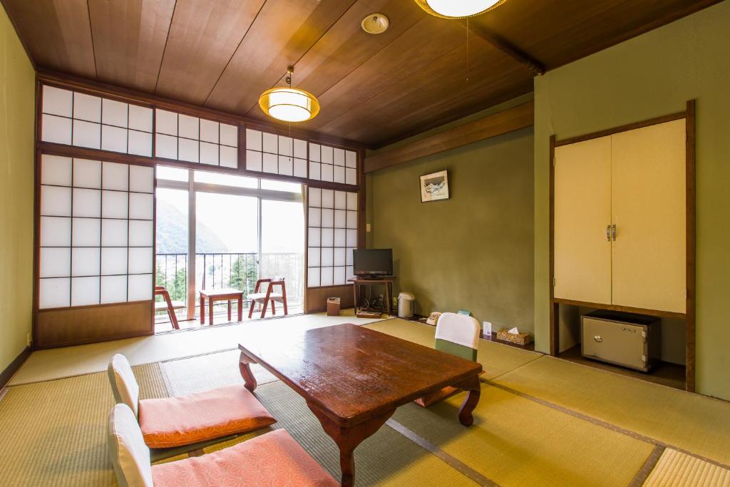 Takahan ryokan Niigata Yuzawa 1