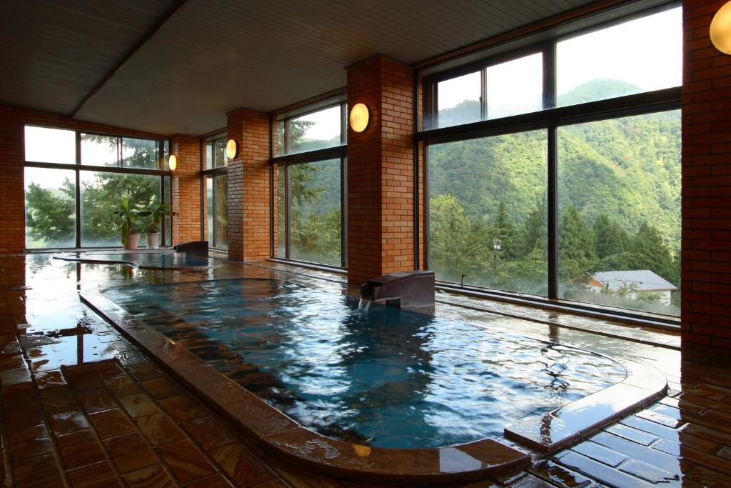 Takahan ryokan Niigata Yuzawa 3