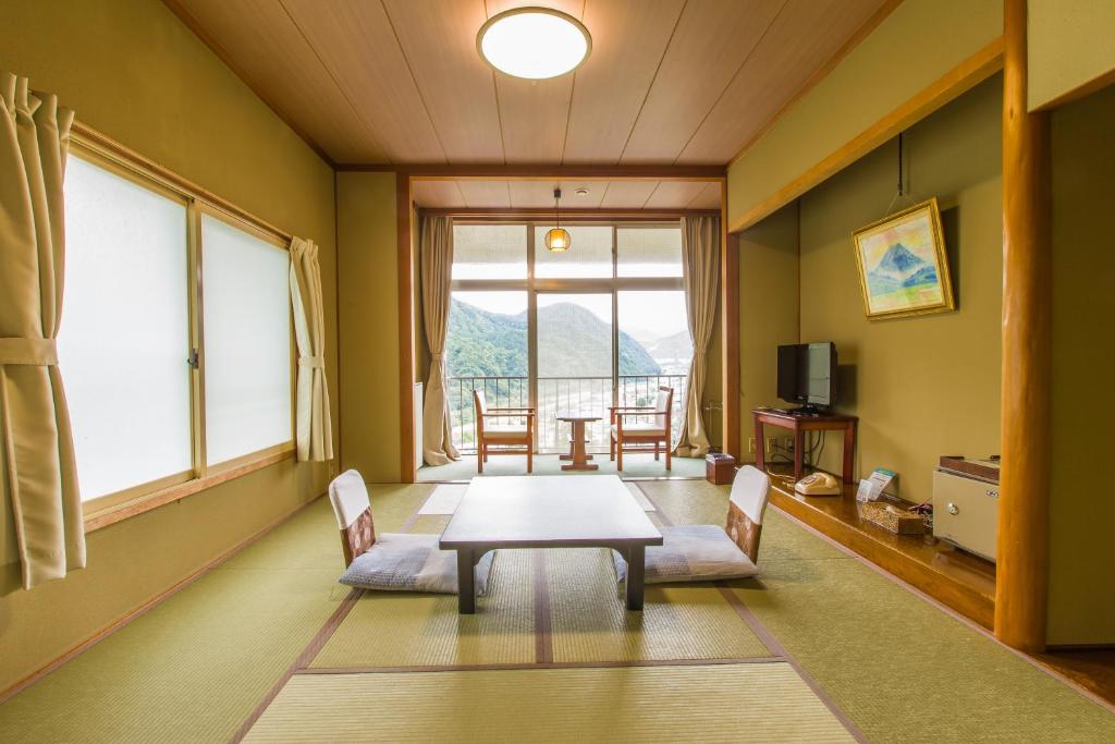 Takahan ryokan Niigata Yuzawa 4