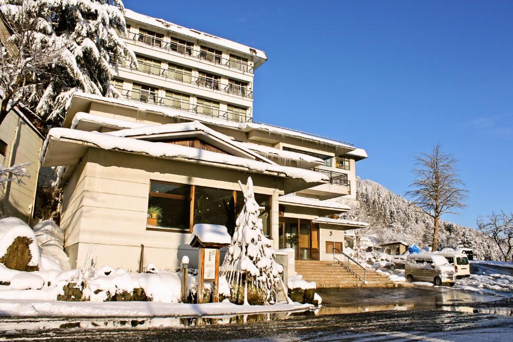 Takahan ryokan Niigata Yuzawa