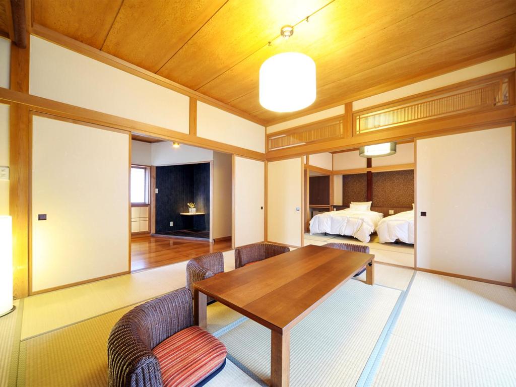 Takanosukan ryokan Niigata Sekikawa 2