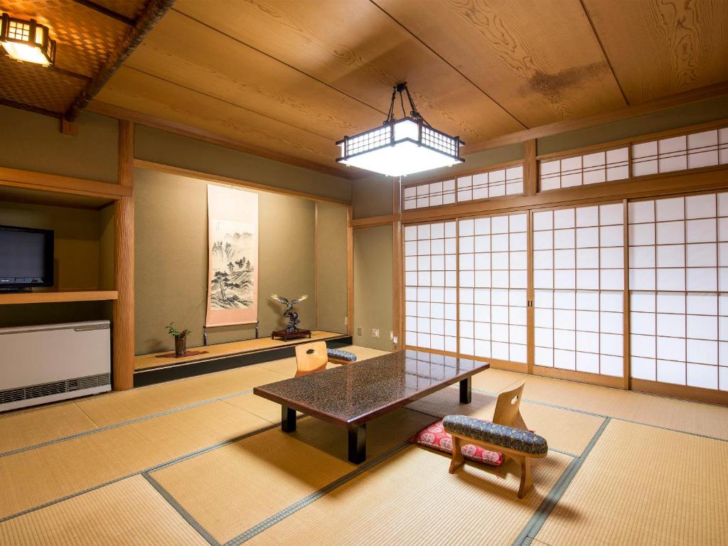 Takanosukan ryokan Niigata Sekikawa 3