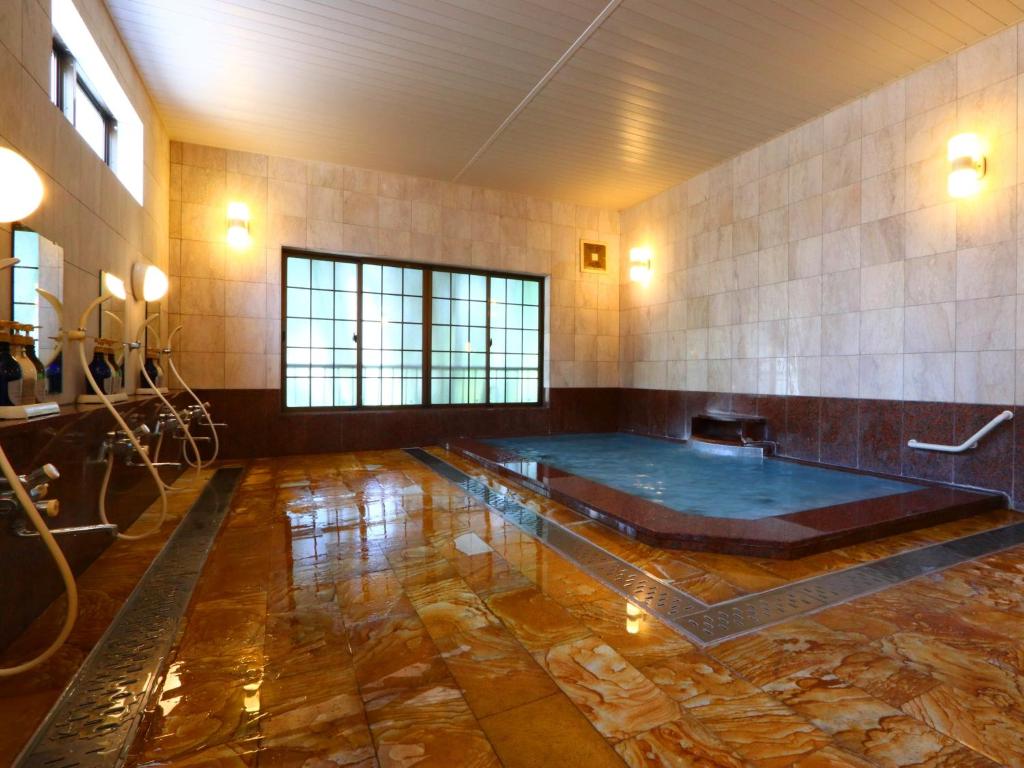 Takanoya ryokan Niigata Yuzawa 3