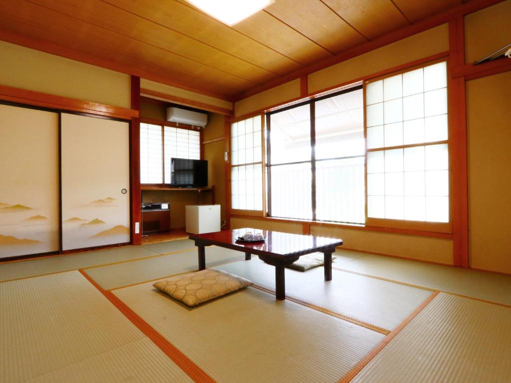 Takanoya ryokan Niigata Yuzawa 4