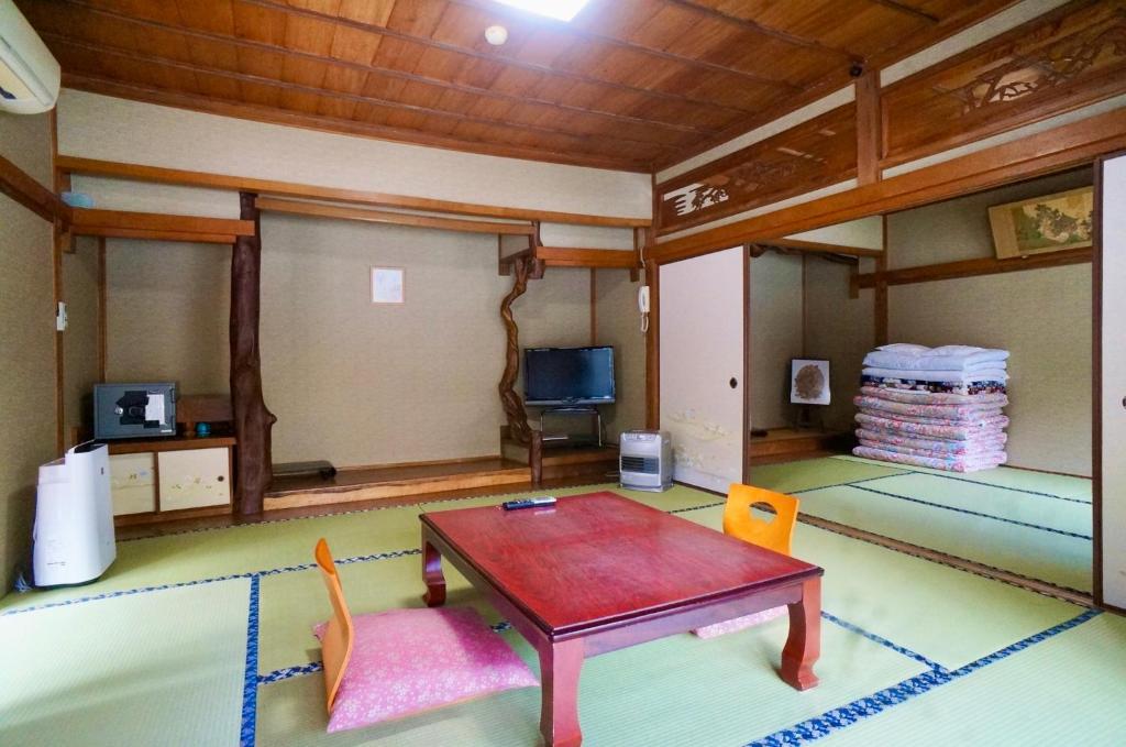 Takaosou ryokan Oita Yufu 4