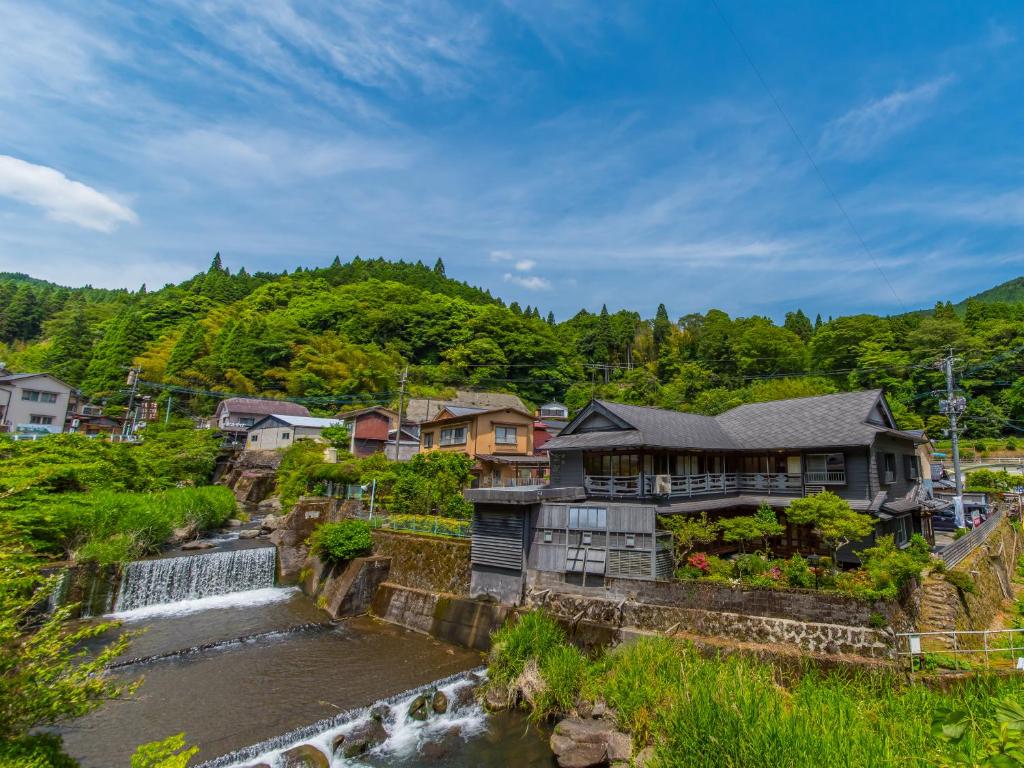 Takaosou ryokan Oita Yufu