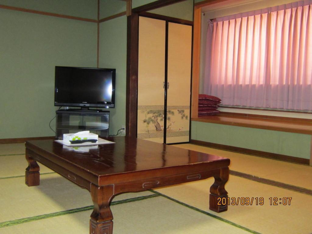 Takaraya ryokan Kagawa Kotohira 2