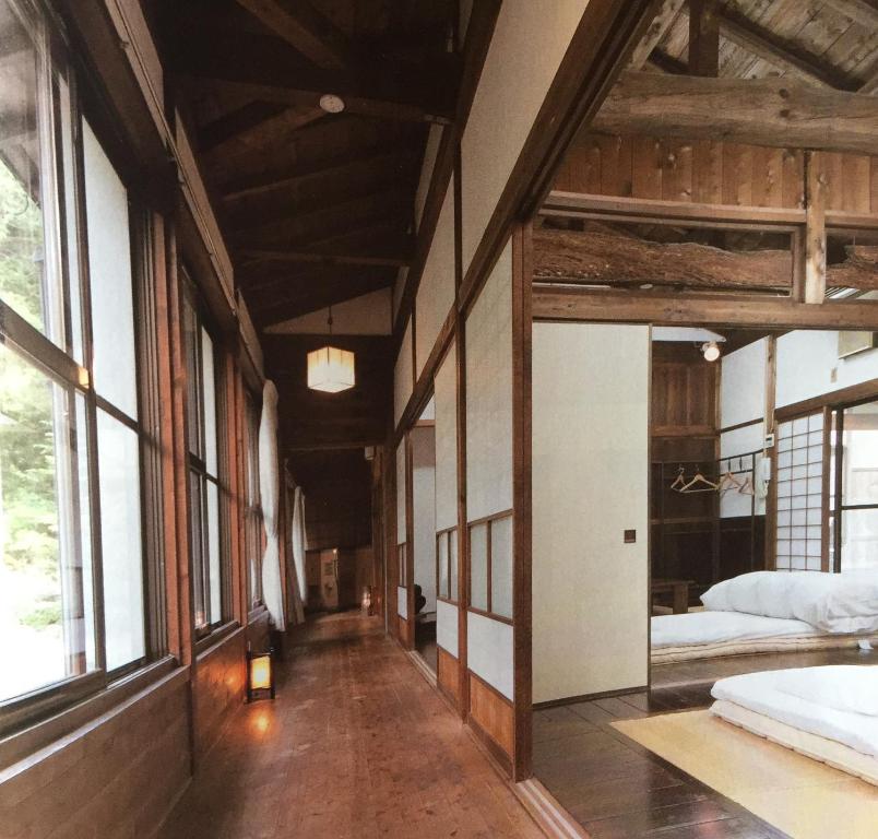 Takimi Onsen Inn ryokan Nagano Nagiso 1