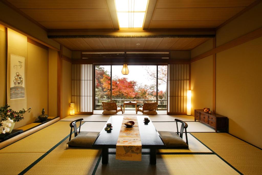 Takimotokan Yuki No Sato ryokan Gifu Yoro 4