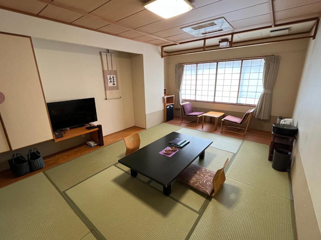 Takinoya Bekkan Tamanoyu ryokan Hokkaido Noboribetsu 4