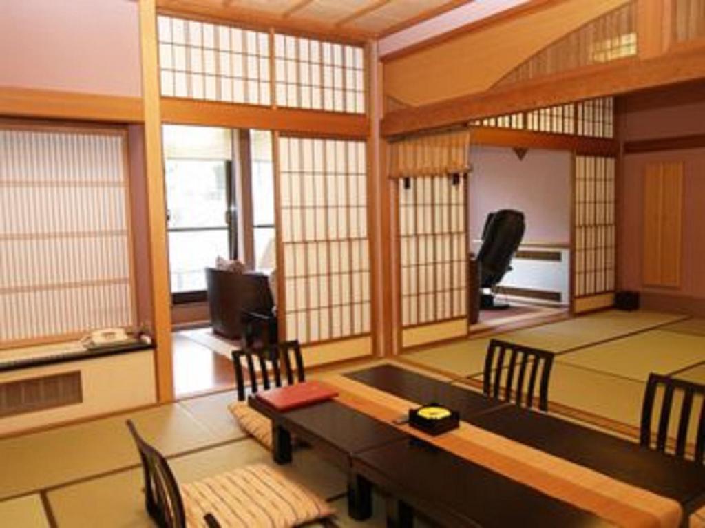 Takitei ryokan Ishikawa Kanazawa 3