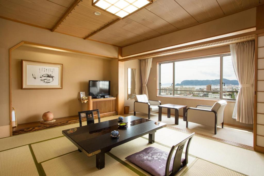 Takuboku Tei ryokan Hokkaido Hakodate 4