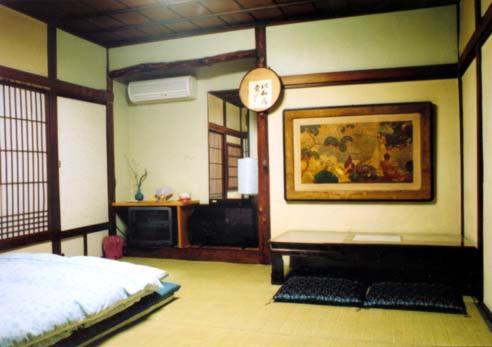 Tama Ryokan ryokan Tokyo Tokyo 1