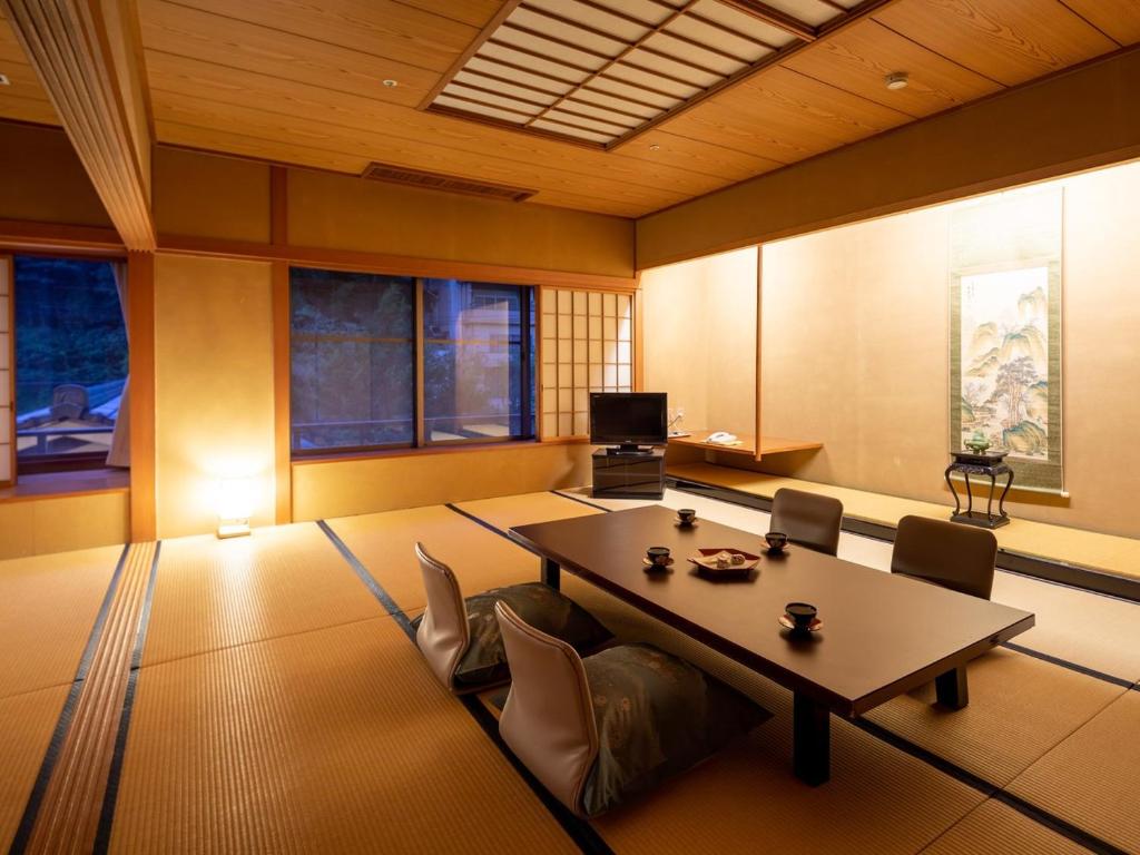 Tamai Bekkan ryokan Shimane Matsue 3