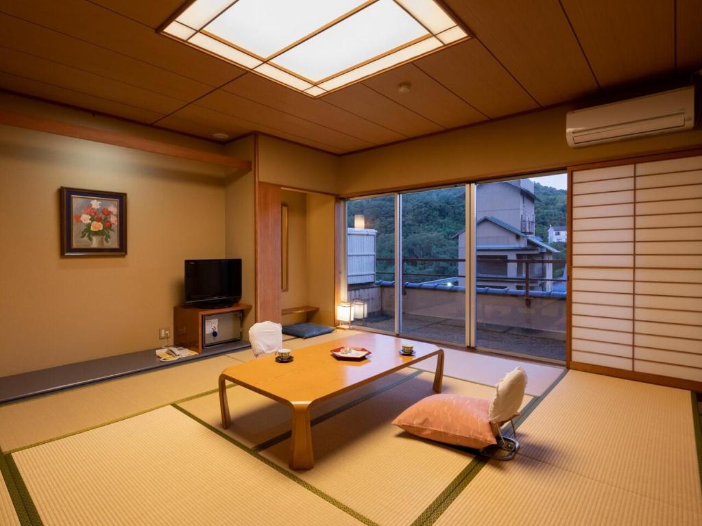 Tamai Bekkan ryokan Shimane Matsue 4