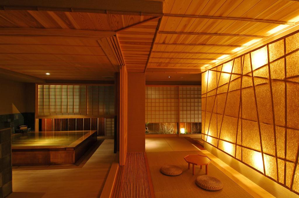 Tatsumikan ryokan Gunma Minakami 1