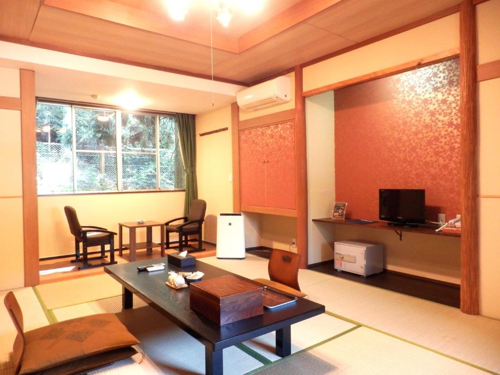 Tenryuso ryokan Chiba Otaki 4