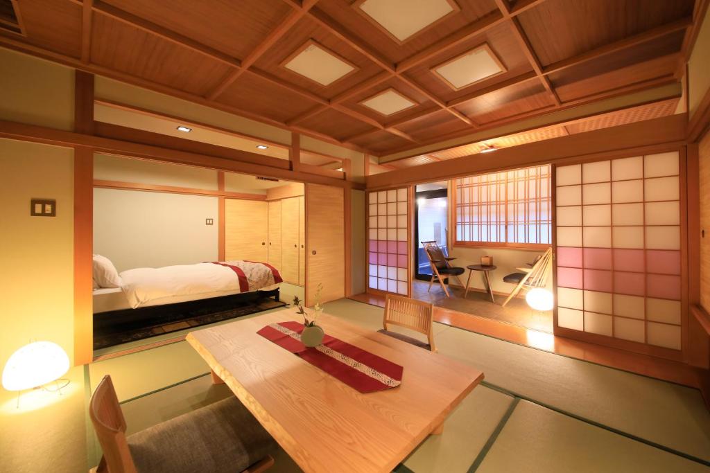 Tensui Saryo ryokan Kanagawa Hakone 1