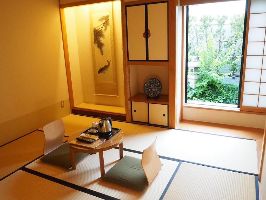 The Edo Sakura ryokan Tokyo Tokyo 4