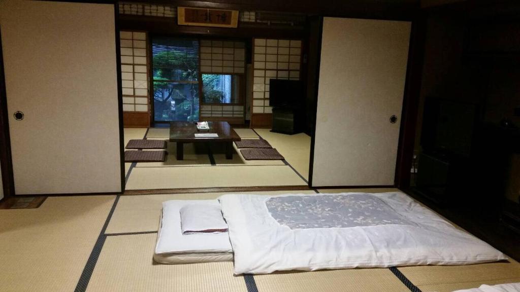 Tobaya Ryokan ryokan Shiga Hikone 1