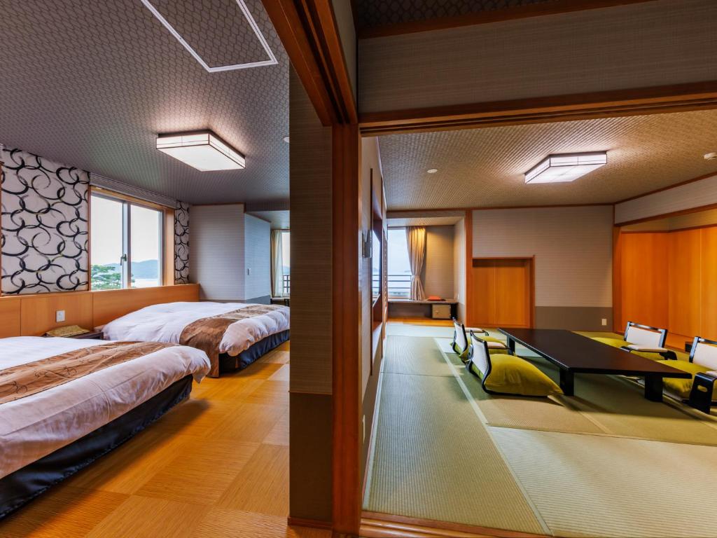 Todaya ryokan Mie Toba 2