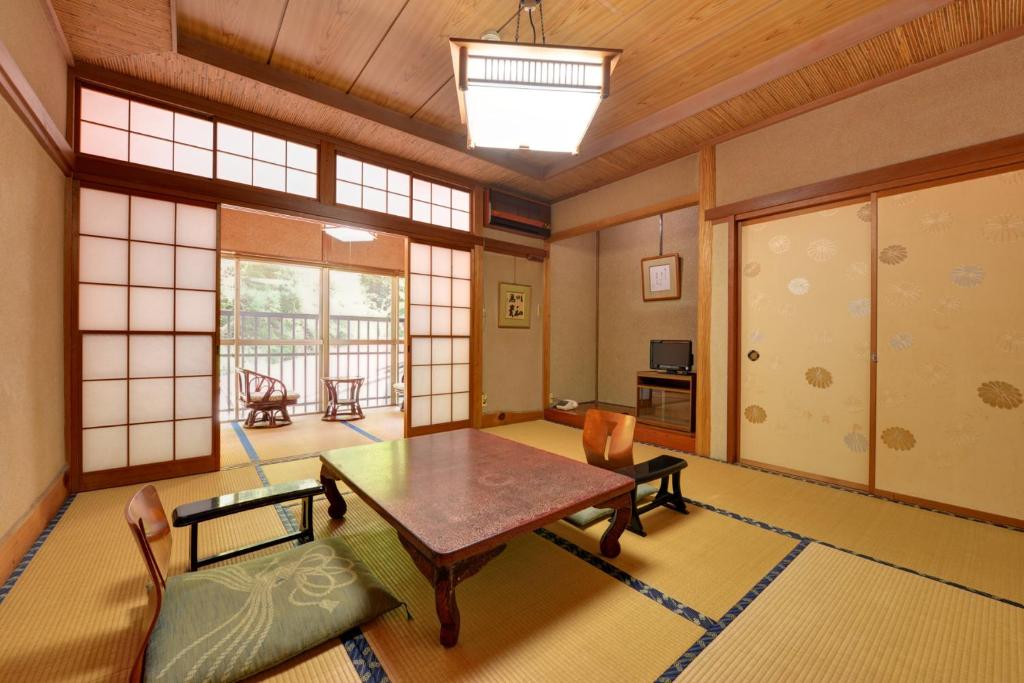 Togakubo ryokan Kanagawa Isehara 3