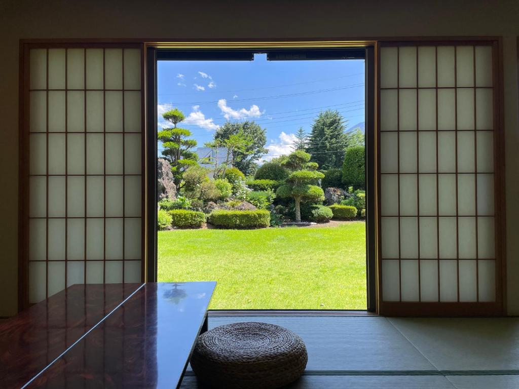 Togawaso ryokan Yamanashi Fujikawaguchiko