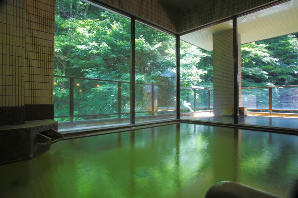 Tokinenoyado Yunushiichijoh ryokan Miyagi Shiroishi 2