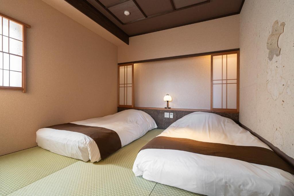 Tokinoniwa ryokan Gunma Kusatsu 3