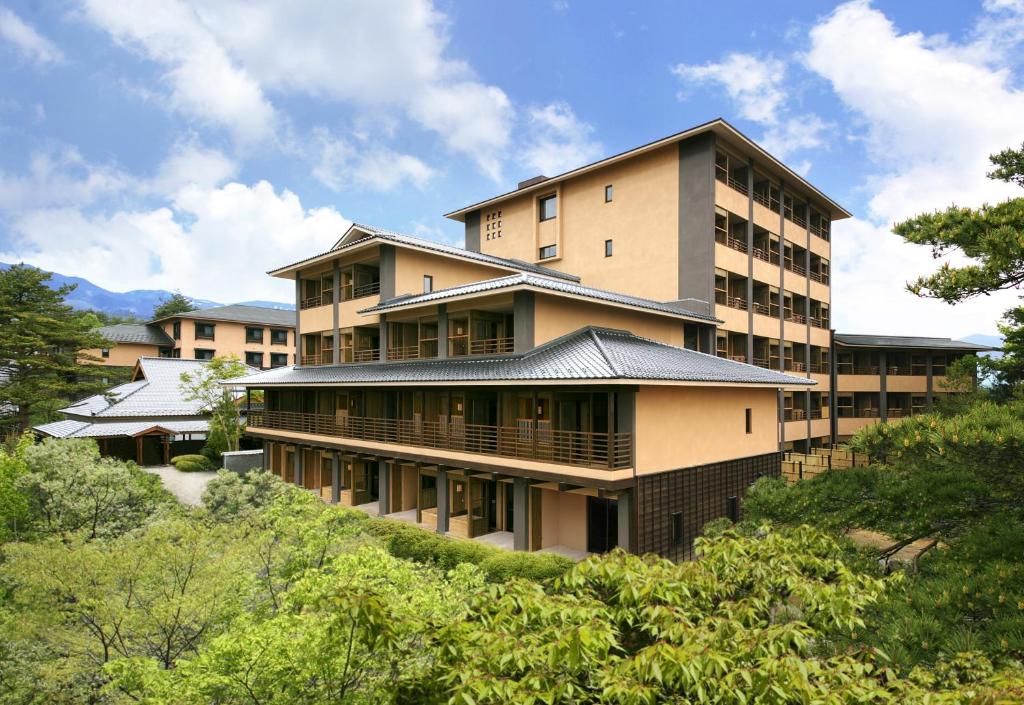 Tokinoniwa ryokan Gunma Kusatsu