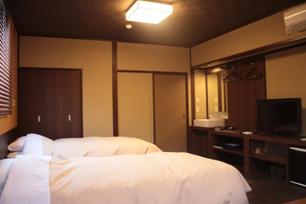 Tokiwa Ryokan ryokan Tochigi Nikko 1