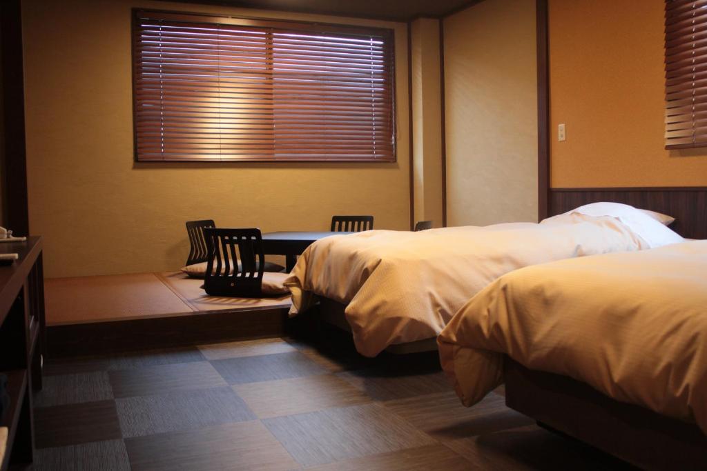 Tokiwa Ryokan ryokan Tochigi Nikko