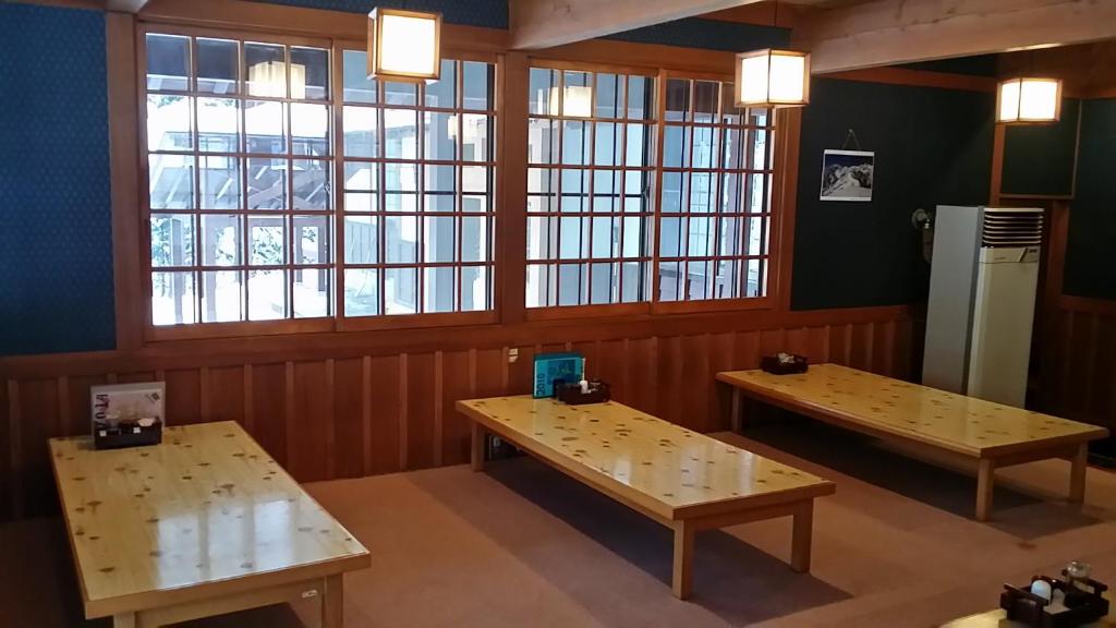 Tokiwa Tei ryokan Nagano Hakuba 3