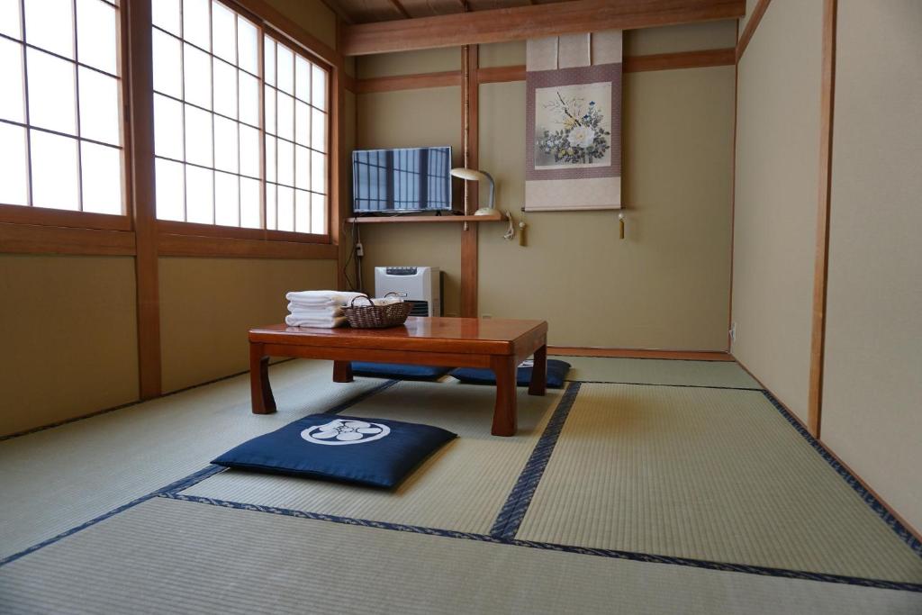 Tokiwa Tei ryokan Nagano Hakuba 4