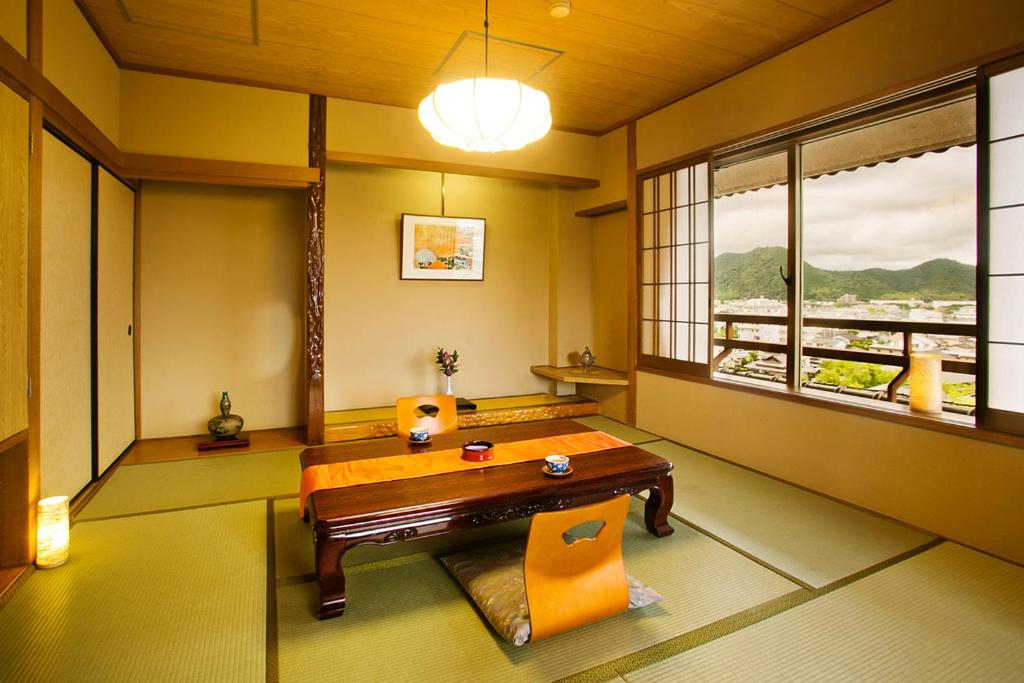 Tokiwa ryokan Yamaguchi Yamaguchi 2