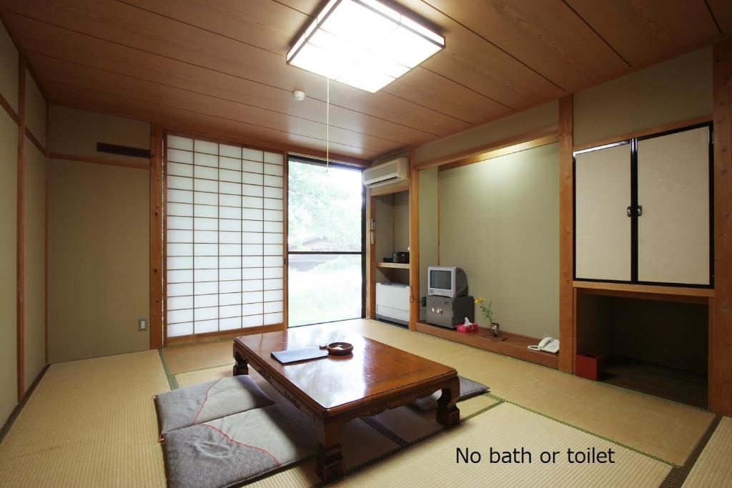 Tokonamiso ryokan Nagano Nagiso 2