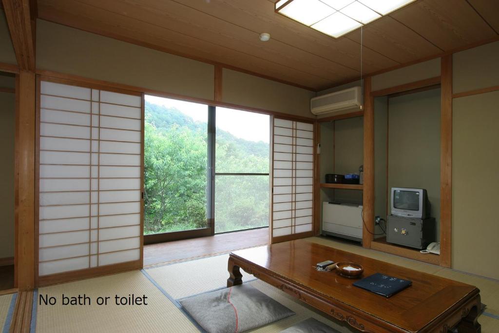 Tokonamiso ryokan Nagano Nagiso 3