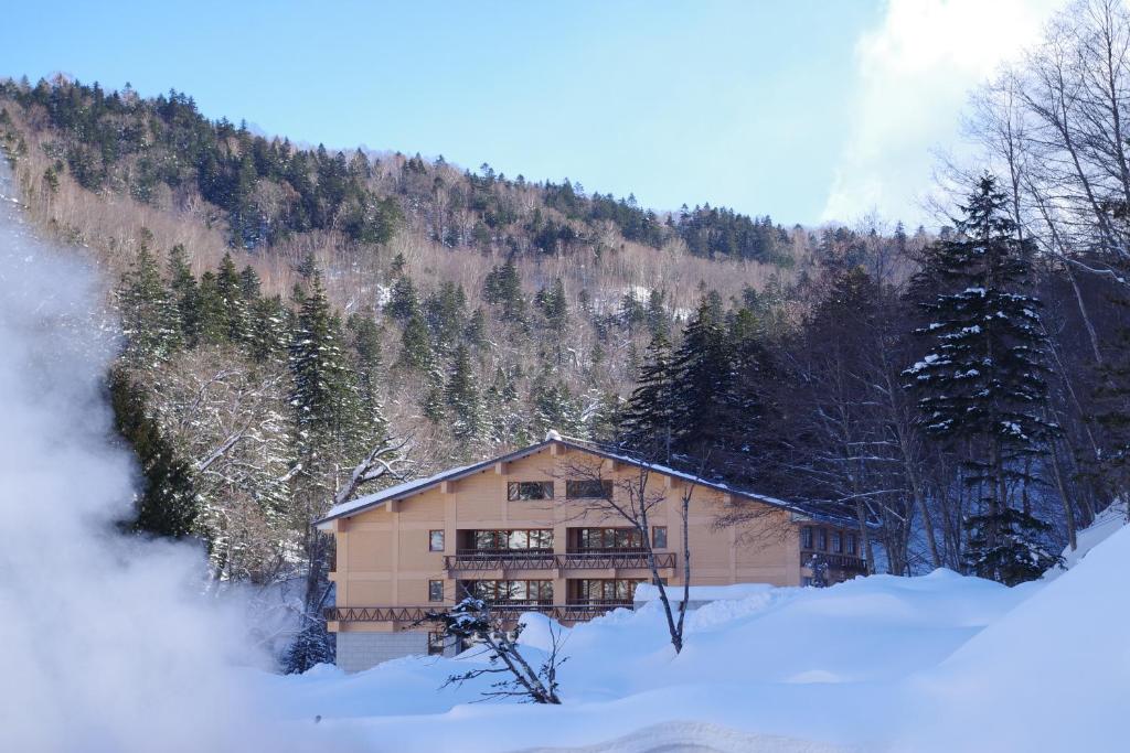 Tomuraushionsen Higashi Taisetsuso ryokan Hokkaido Shintoku 4